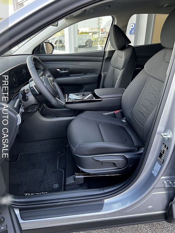 Hyundai TUCSON 1.6 CRDI 48V DCT Business