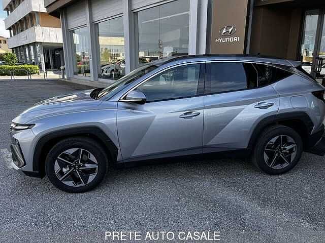 Hyundai TUCSON 1.6 CRDI 48V DCT Business