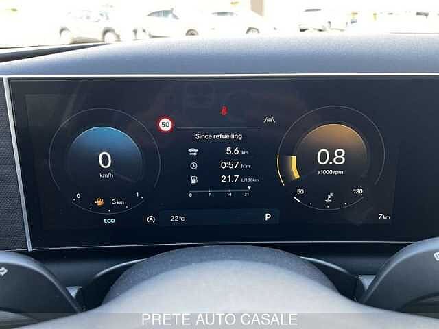 Hyundai TUCSON 1.6 CRDI 48V DCT Business