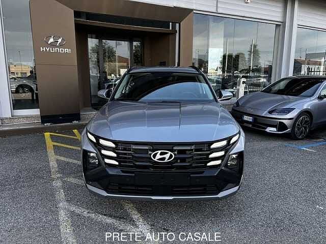 Hyundai TUCSON 1.6 CRDI 48V DCT Business