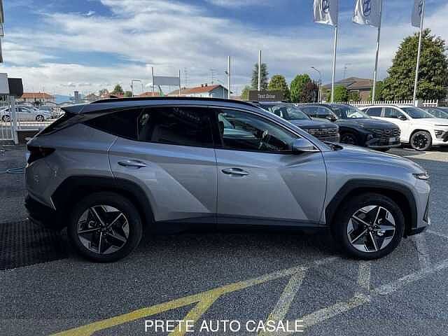 Hyundai TUCSON 1.6 CRDI 48V DCT Business