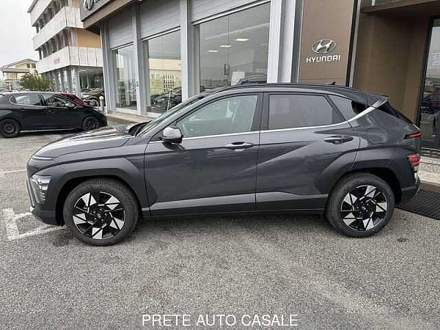 Hyundai KONA HEV 1.6 DCT XLine Plus