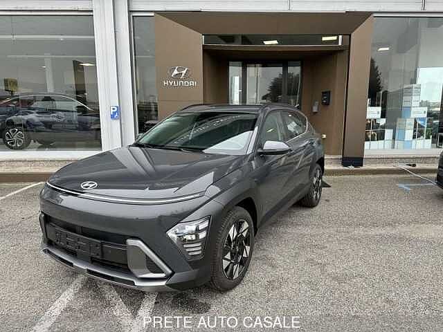 Hyundai KONA HEV 1.6 DCT XLine Plus