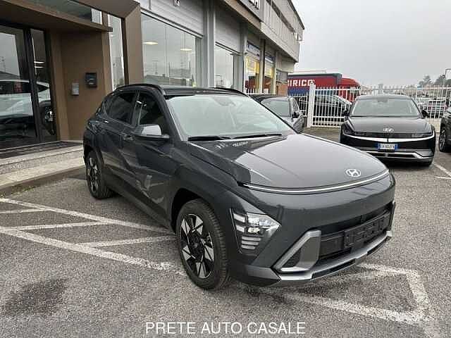 Hyundai KONA HEV 1.6 DCT XLine Plus