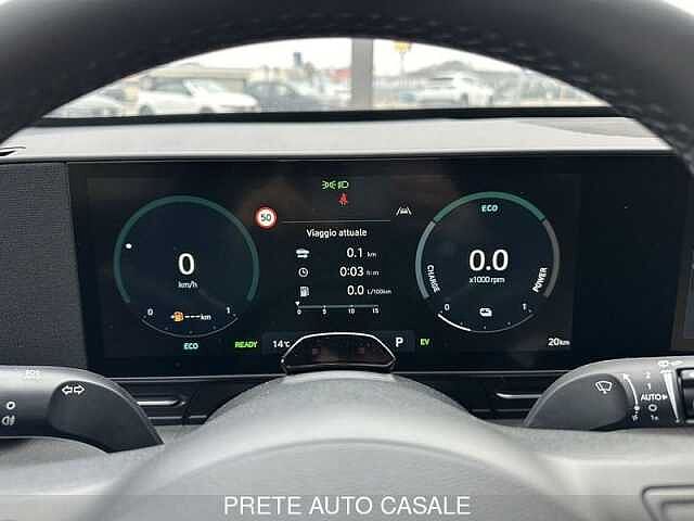 Hyundai KONA HEV 1.6 DCT XLine Plus