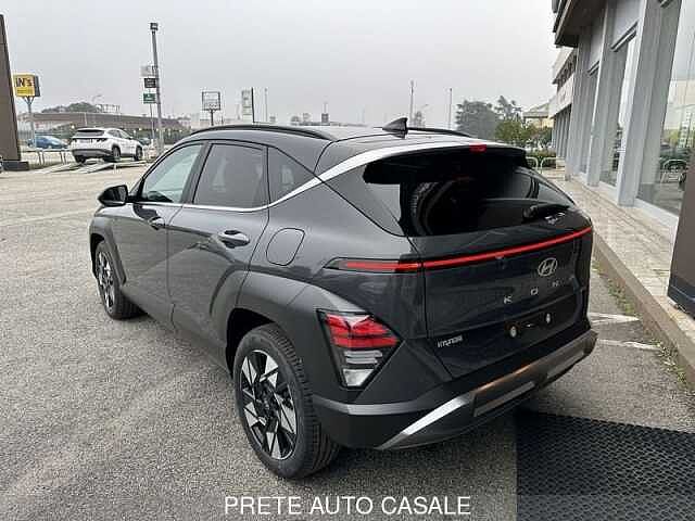 Hyundai KONA HEV 1.6 DCT XLine Plus
