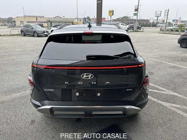 Hyundai KONA HEV 1.6 DCT XLine Plus