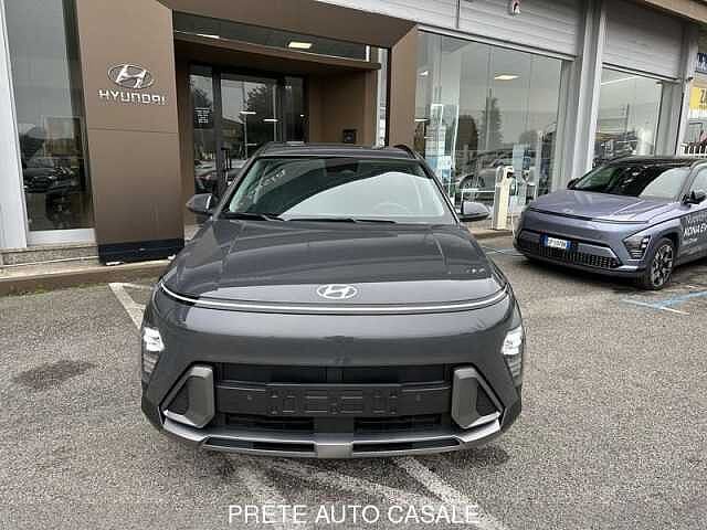Hyundai KONA HEV 1.6 DCT XLine Plus