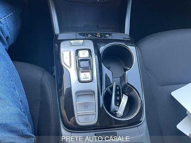 Hyundai TUCSON 1.6 HEV aut.Xline