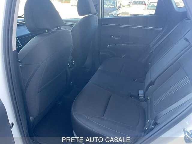 Hyundai TUCSON 1.6 HEV aut.Xline