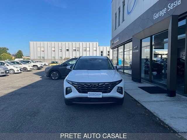Hyundai TUCSON 1.6 HEV aut.Xline