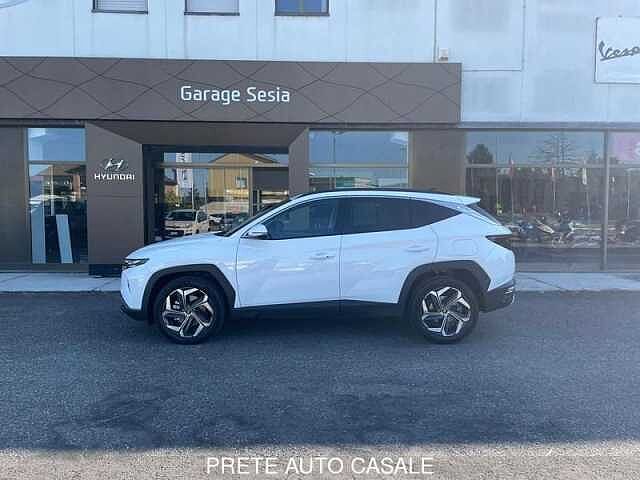 Hyundai TUCSON 1.6 HEV aut.Xline