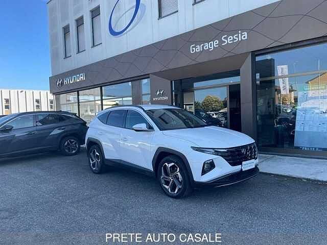 Hyundai TUCSON 1.6 HEV aut.Xline