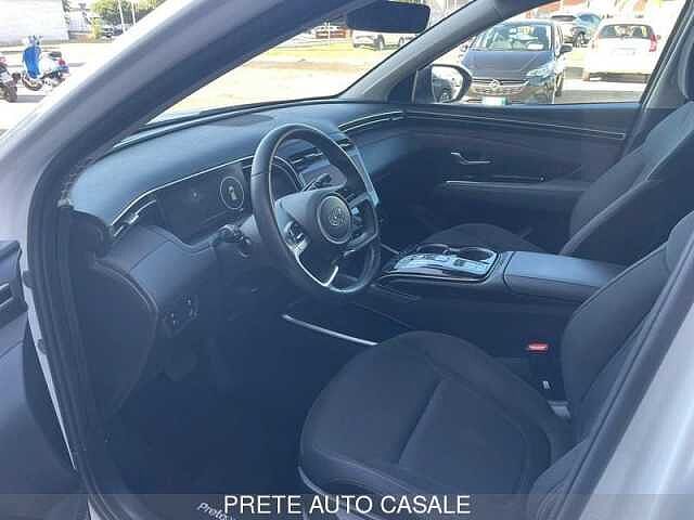 Hyundai TUCSON 1.6 HEV aut.Xline