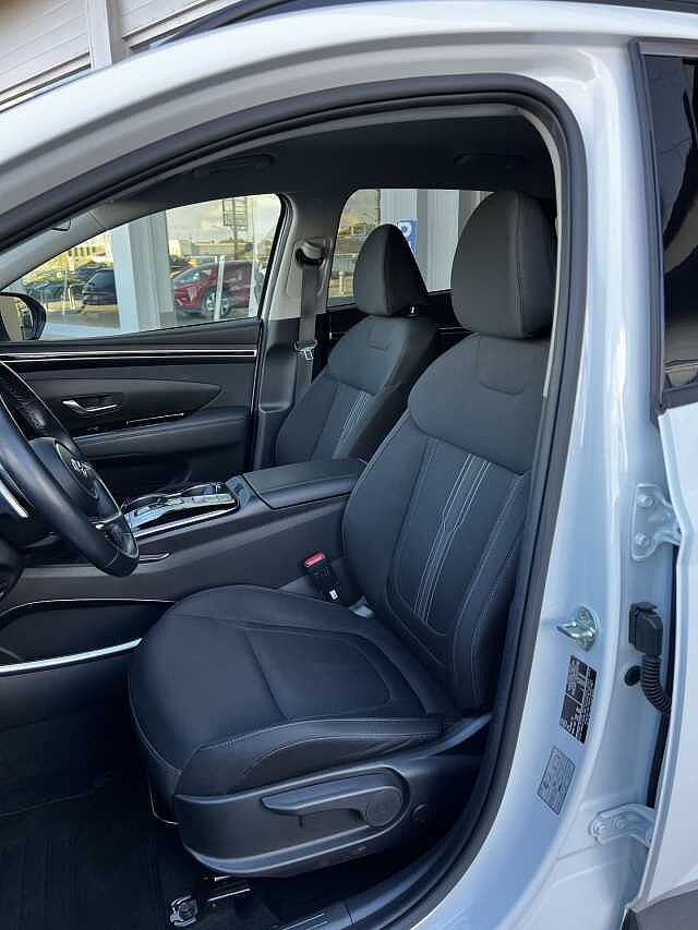 Hyundai TUCSON 1.6 HEV aut. XLINE
