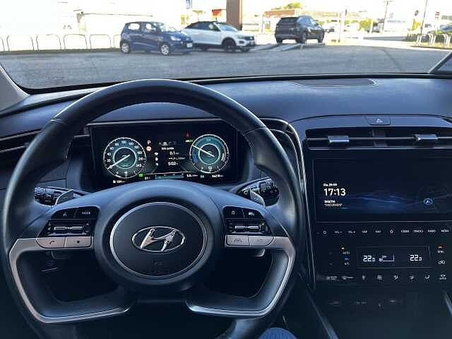 Hyundai TUCSON 1.6 HEV aut. XLINE