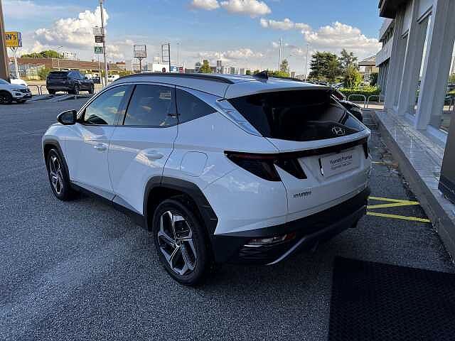 Hyundai TUCSON 1.6 HEV aut. XLINE