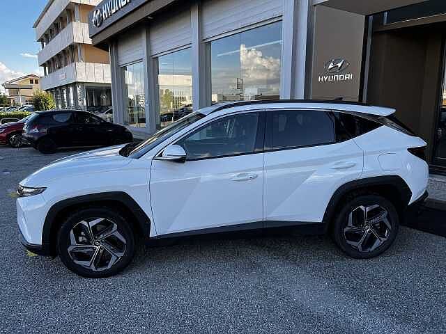Hyundai TUCSON 1.6 HEV aut. XLINE