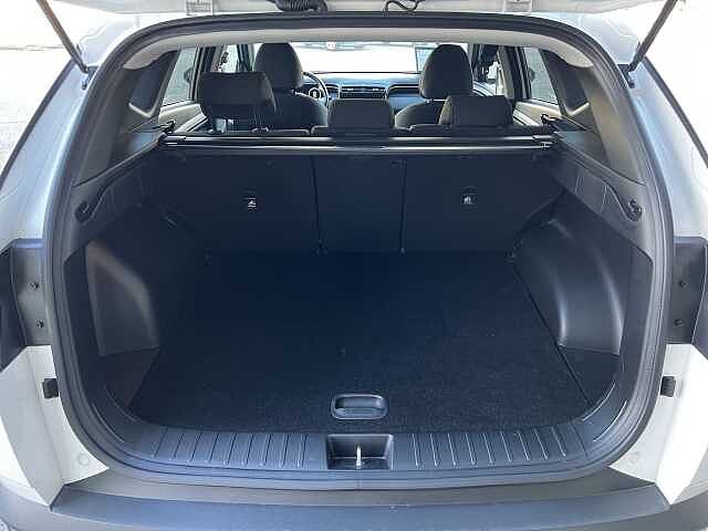 Hyundai TUCSON 1.6 HEV aut. XLINE