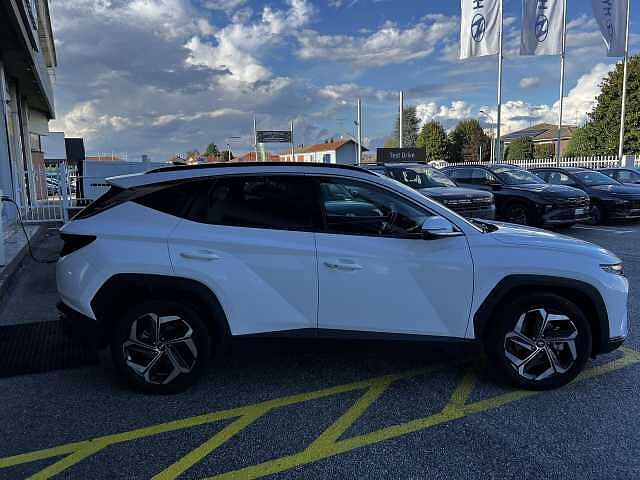 Hyundai TUCSON 1.6 HEV aut. XLINE