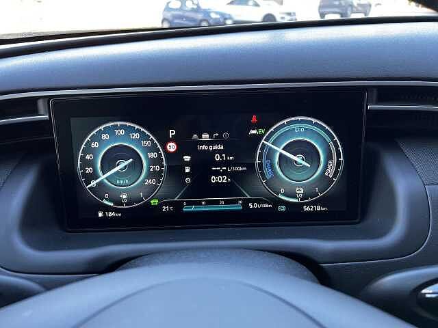 Hyundai TUCSON 1.6 HEV aut. XLINE