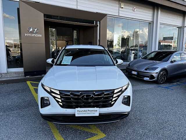 Hyundai TUCSON 1.6 HEV aut. XLINE