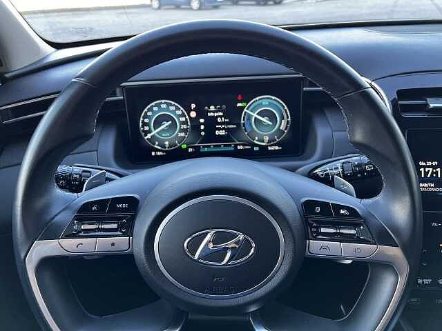 Hyundai TUCSON 1.6 HEV aut. XLINE
