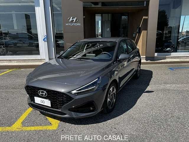 Hyundai i30 1.0 T-GDI DCT 48V 5 porte Business