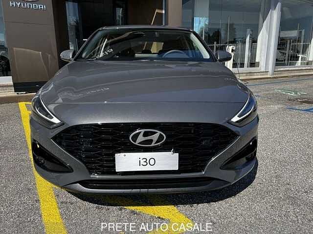 Hyundai i30 1.0 T-GDI DCT 48V 5 porte Business