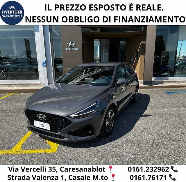 Hyundai i30 1.0 T-GDI DCT 48V 5 porte Business