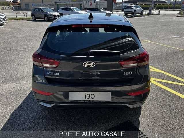 Hyundai i30 1.0 T-GDI DCT 48V 5 porte Business