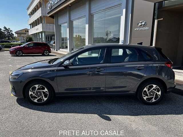 Hyundai i30 1.0 T-GDI DCT 48V 5 porte Business