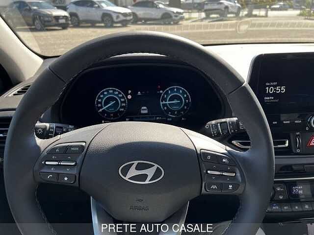 Hyundai i30 1.0 T-GDI DCT 48V 5 porte Business