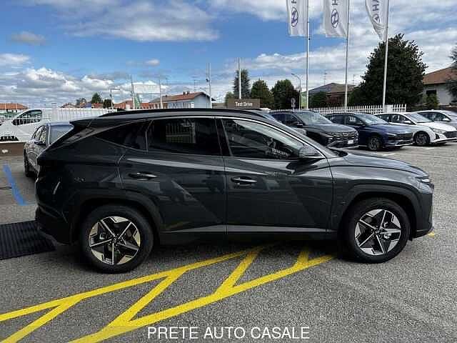 Hyundai TUCSON 1.6 CRDI 48V DCT Business