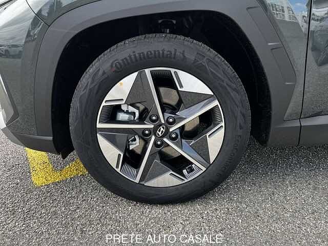 Hyundai TUCSON 1.6 CRDI 48V DCT Business