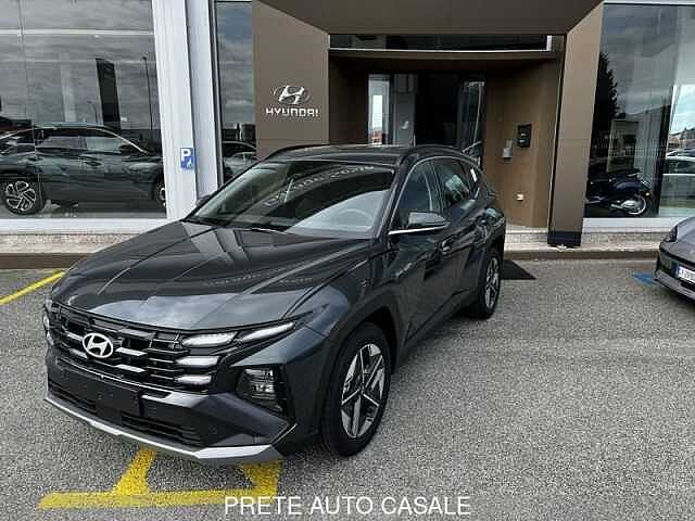 Hyundai TUCSON 1.6 CRDI 48V DCT Business