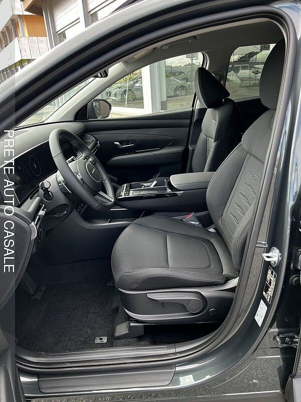 Hyundai TUCSON 1.6 CRDI 48V DCT Business