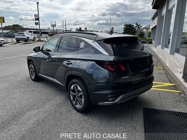 Hyundai TUCSON 1.6 CRDI 48V DCT Business