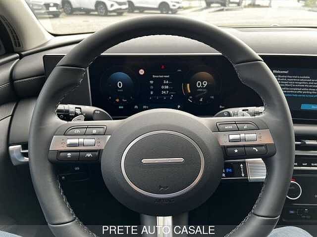 Hyundai TUCSON 1.6 CRDI 48V DCT Business