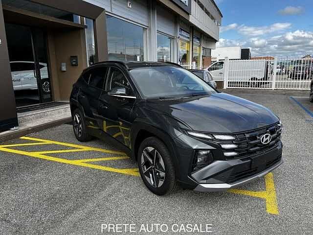 Hyundai TUCSON 1.6 CRDI 48V DCT Business