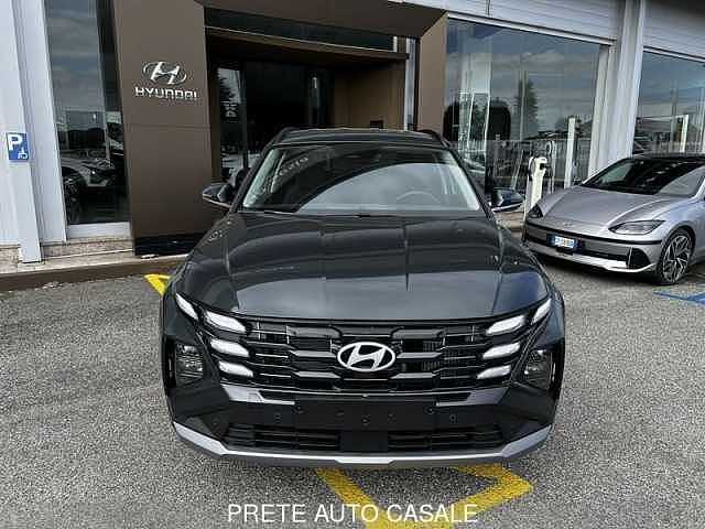 Hyundai TUCSON 1.6 CRDI 48V DCT Business
