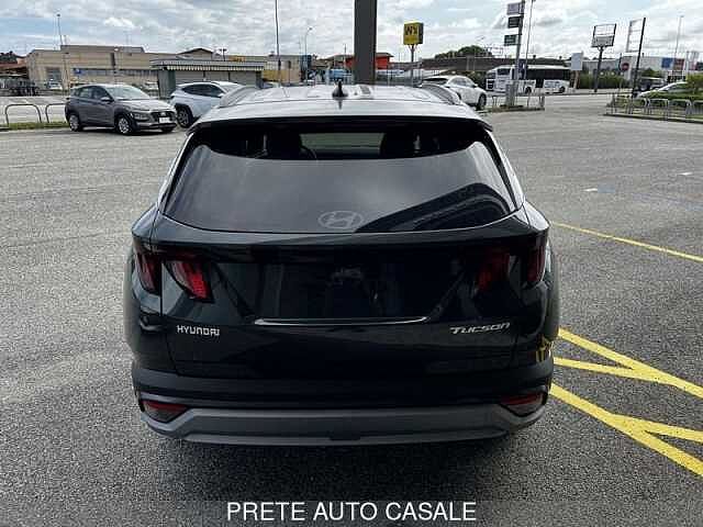 Hyundai TUCSON 1.6 CRDI 48V DCT Business