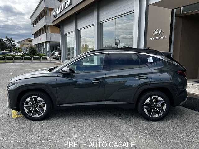 Hyundai TUCSON 1.6 CRDI 48V DCT Business