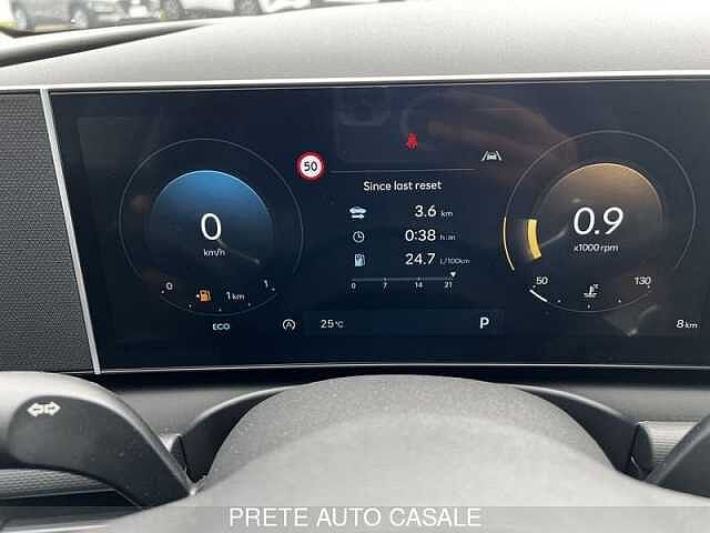 Hyundai TUCSON 1.6 CRDI 48V DCT Business