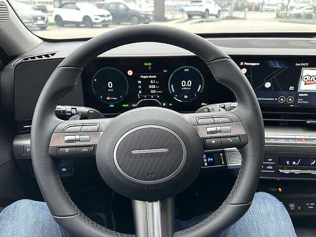 Hyundai KONA HEV 1.6 DCT Business