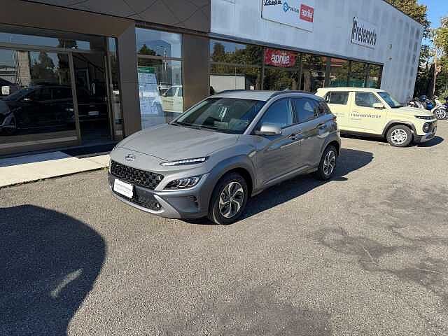 Hyundai KONA HEV 1.6 DCT XTech