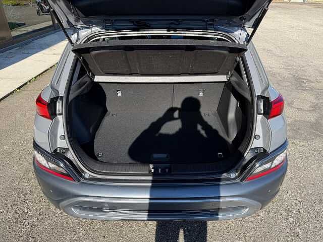 Hyundai KONA HEV 1.6 DCT XTech