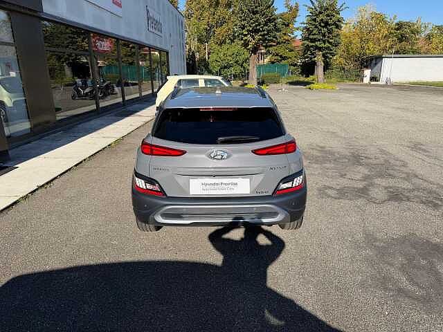 Hyundai KONA HEV 1.6 DCT XTech