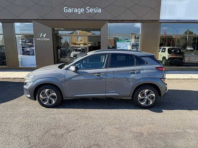 Hyundai KONA HEV 1.6 DCT XTech