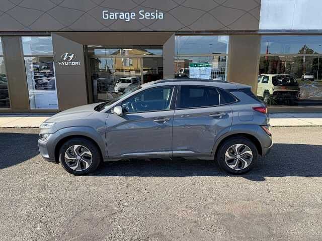 Hyundai KONA HEV 1.6 DCT XTech